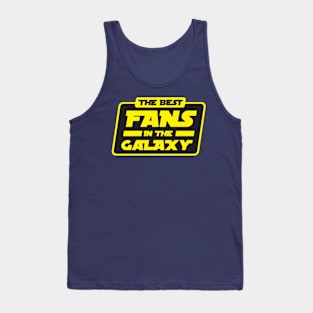 Best Fans in The Galaxy Tank Top